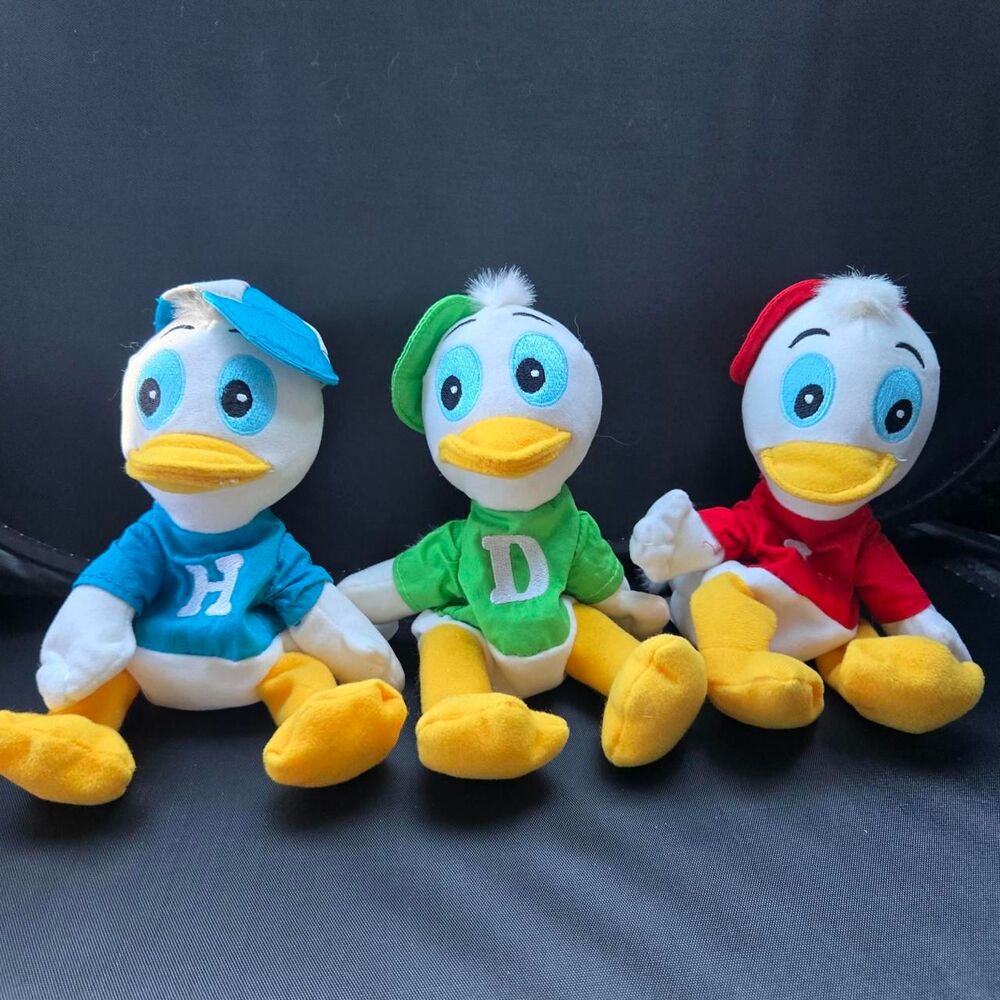 Disney Multi Stuffed-animals